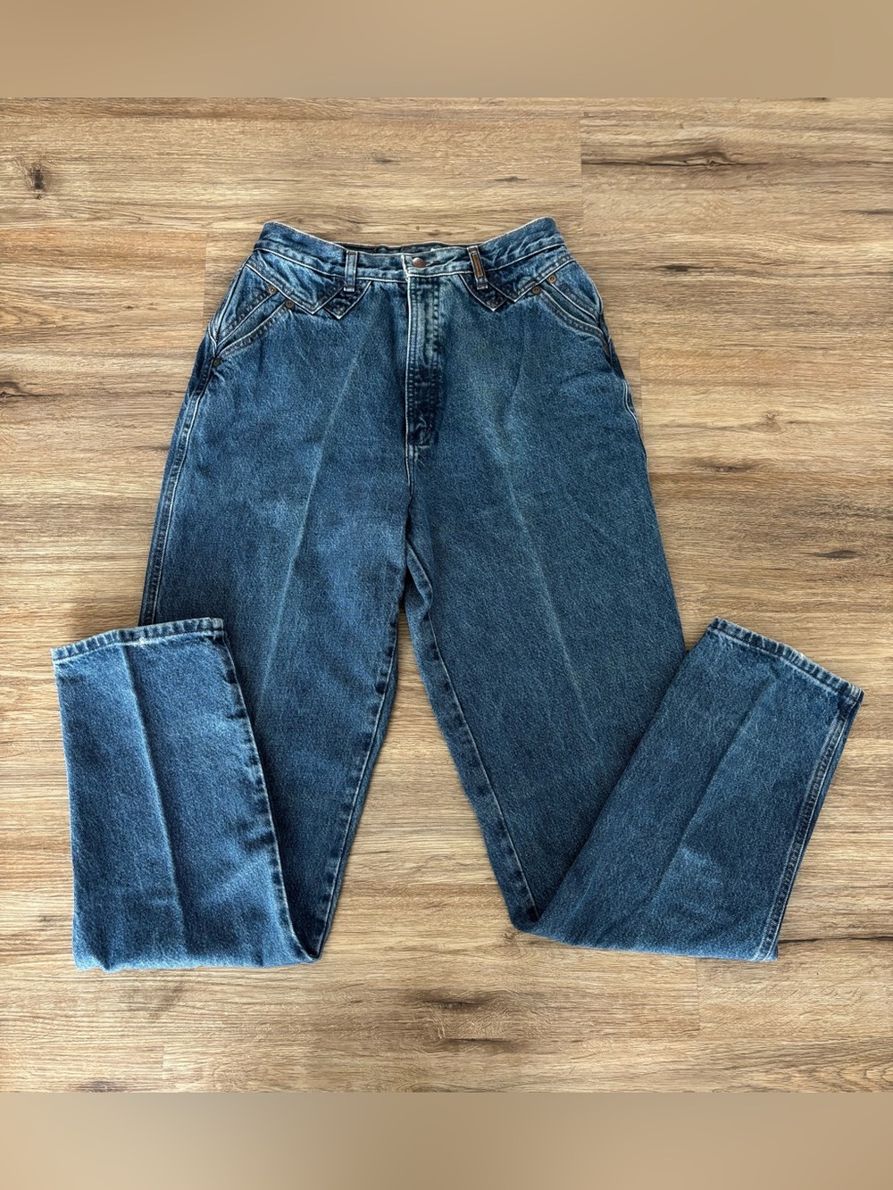 Rockies 15/16 L Vtg high waisted mom jeans 80s 90s. Good Cond!!! Preloved